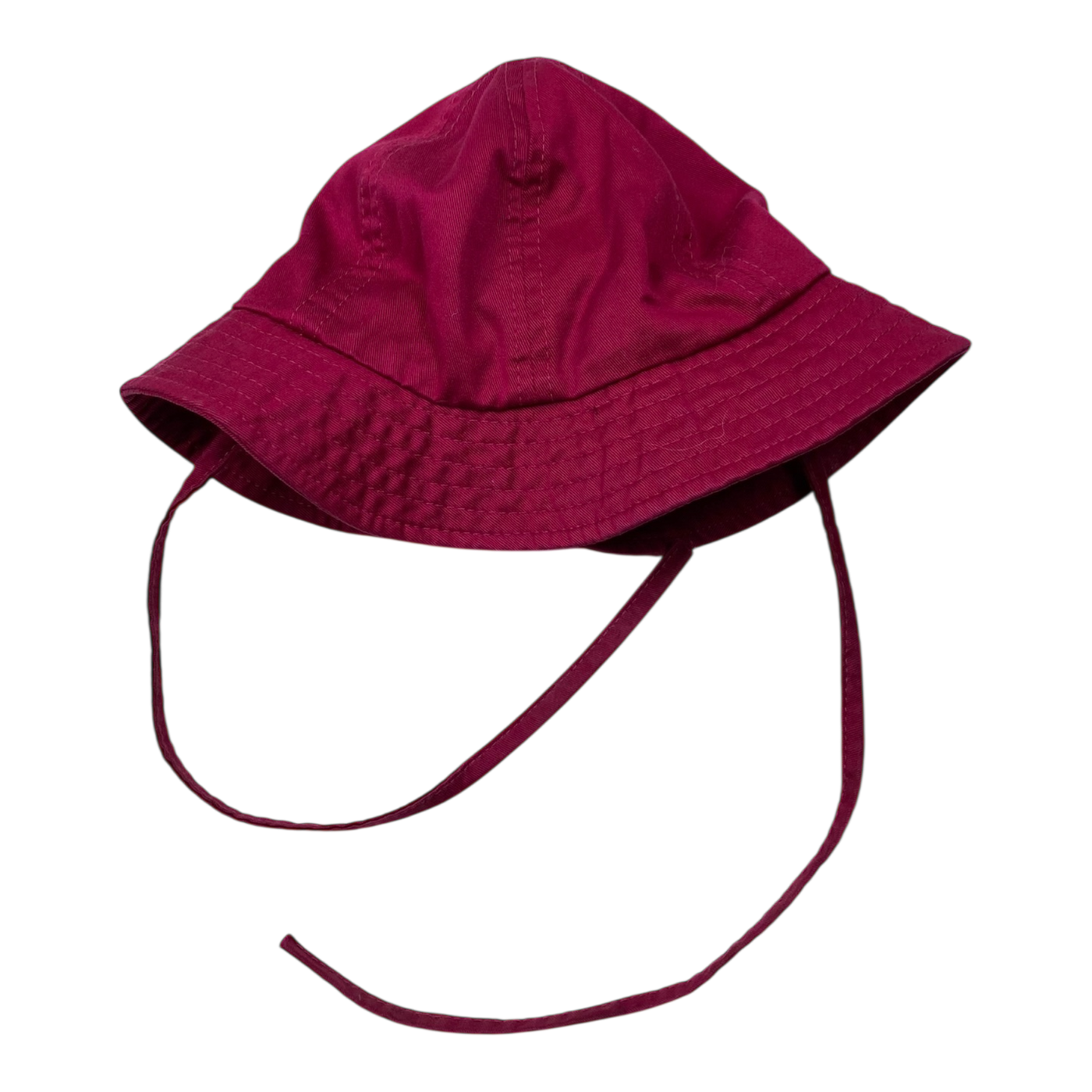 Gugguu sun hat, fuchsia | 46/47cm