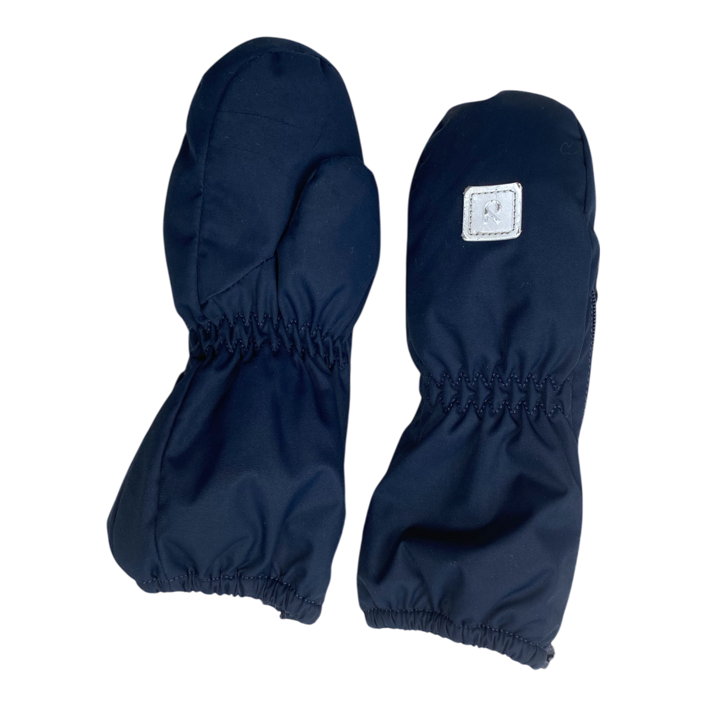 Reima tassu winter gloves, navy blue | 0-6m