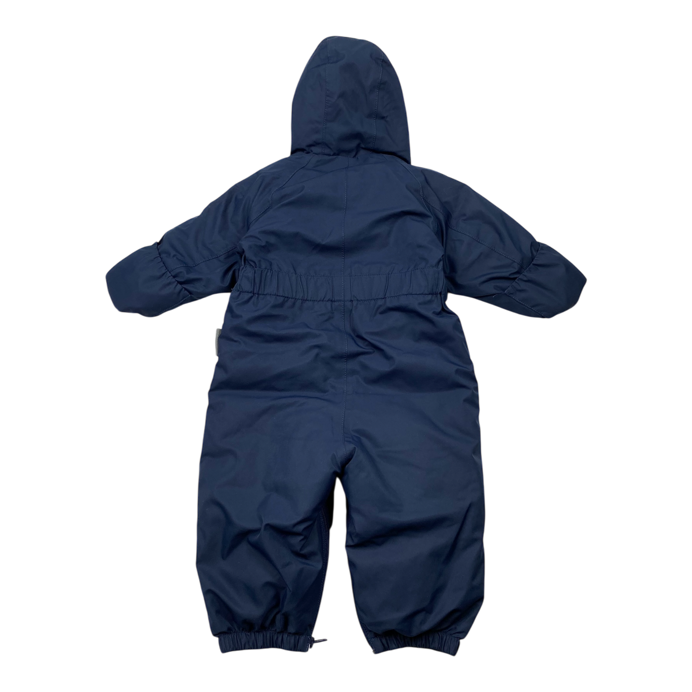 Reima polarfox down overall, navy blue | 62/68cm