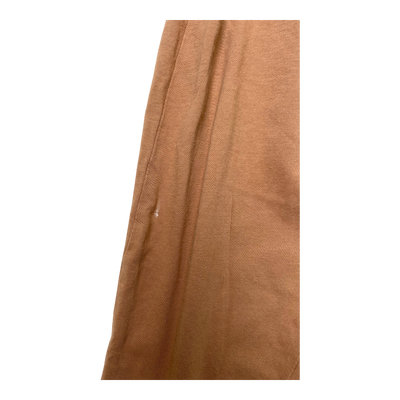 Mainio legging pants, light brown | 134/140cm