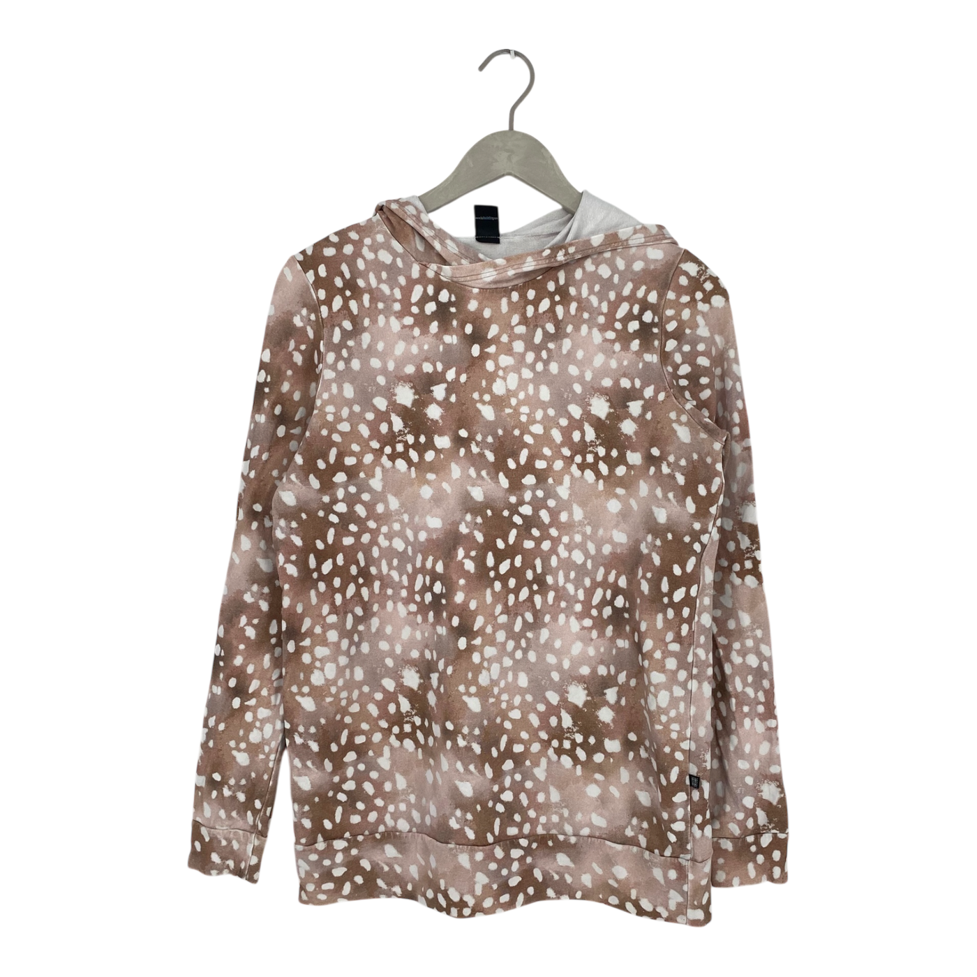 Kaiko hoodie, copper bambi | woman XS