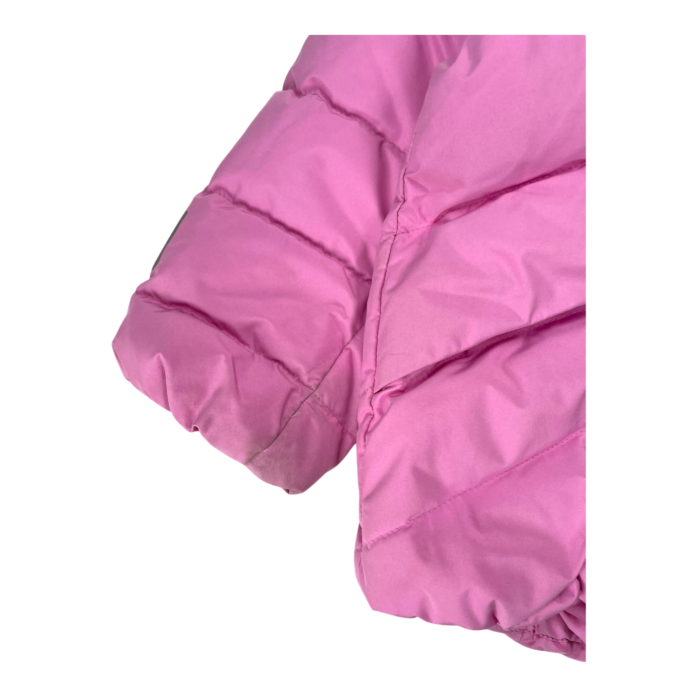 Reima kupponen down winter jacket, pink | 104cm