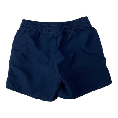 Reima swim shorts, navy blue | 116cm