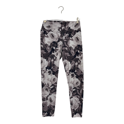 Ommellinen sport leggings, flowers | woman L