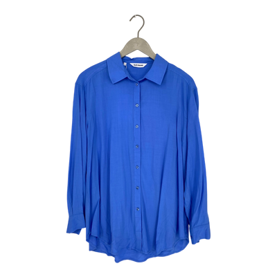 Soft Rebels freedom blouse, blue | woman S