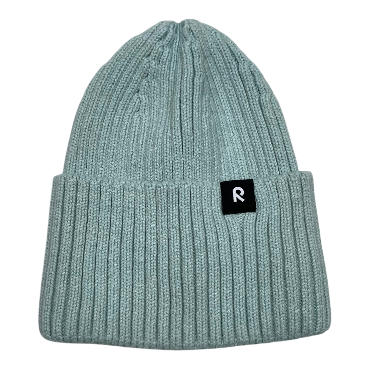 Reima hattara knit beanie, turquoise | 52/54cm