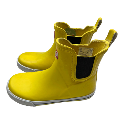 Reima ankles rain boots, yellow | 28