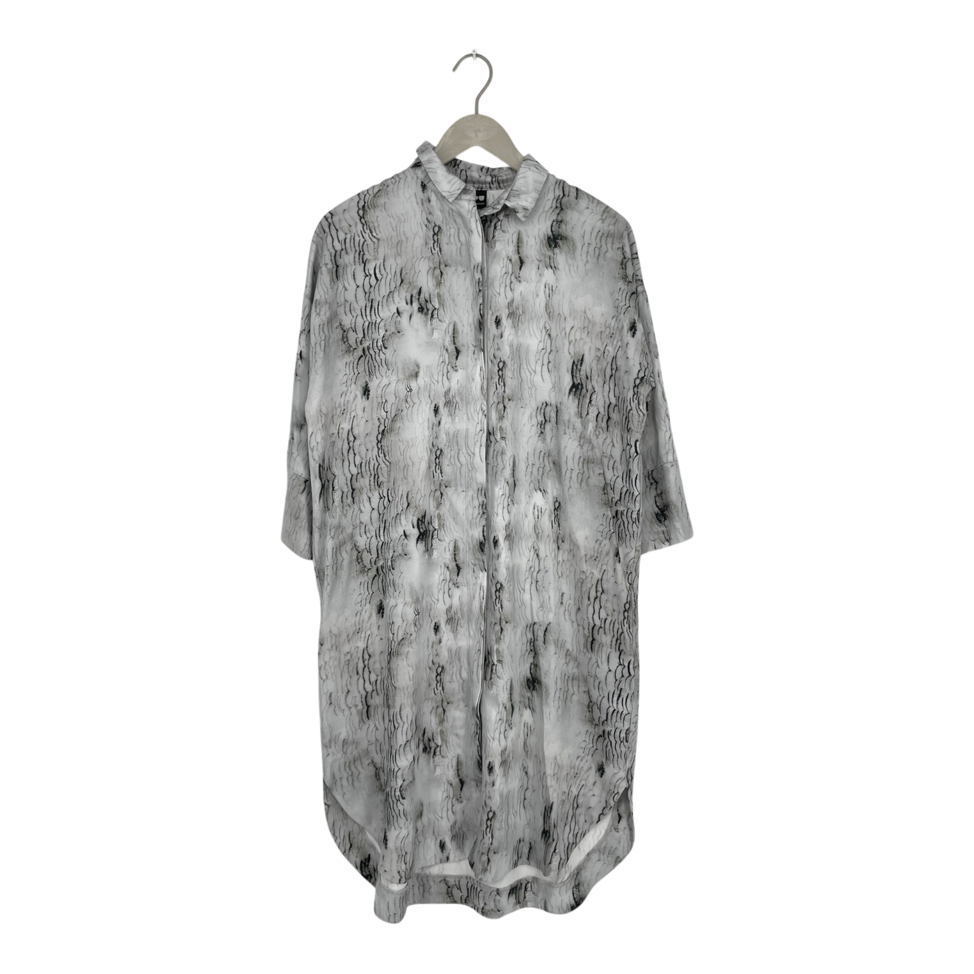 Papu boheme dress, illusion | woman XS