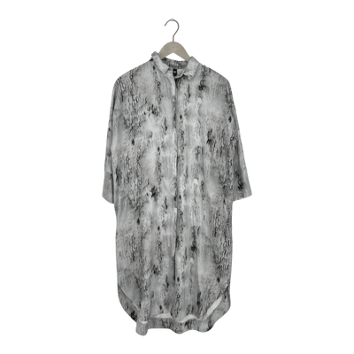 Papu boheme dress, illusion | woman XS