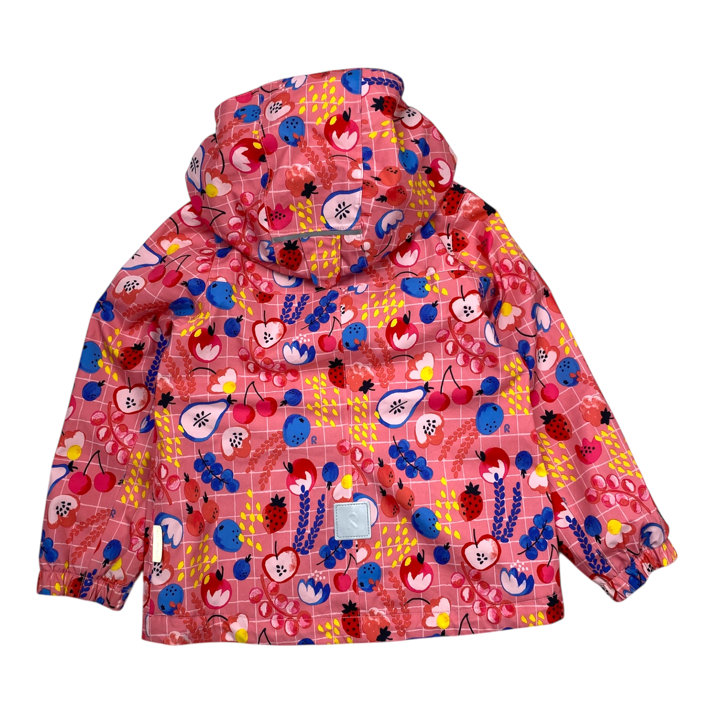 Reima lammala midseason jacket, fruits | 104cm