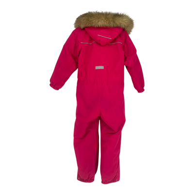 Reima stavanger winter overall, pink | 122cm