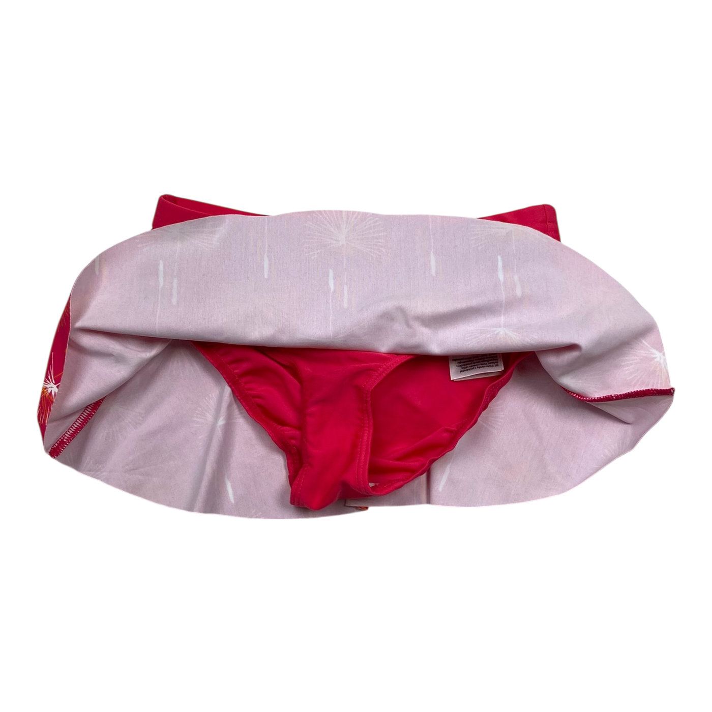 Reima UV swim skirt, deep pink | 104cm