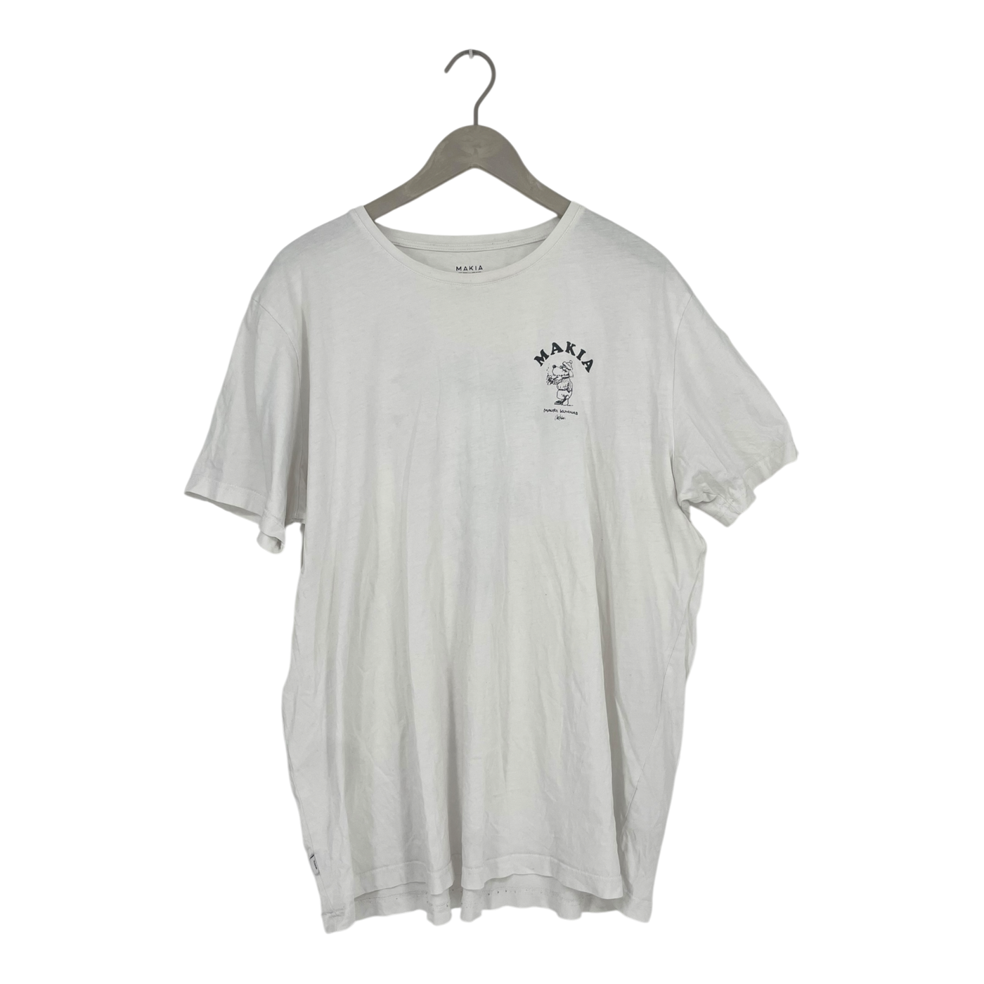 Makia  t-shirt, Mauri Kunnas | unisex 2XL