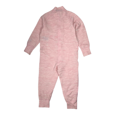 Reima parvin wool overall, light rose | 104cm