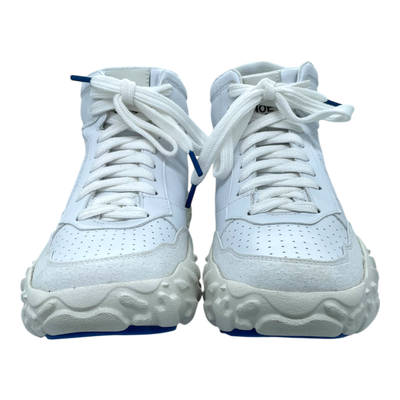 Embassy of Bricks and Logs plymouth sneakers, white | 39