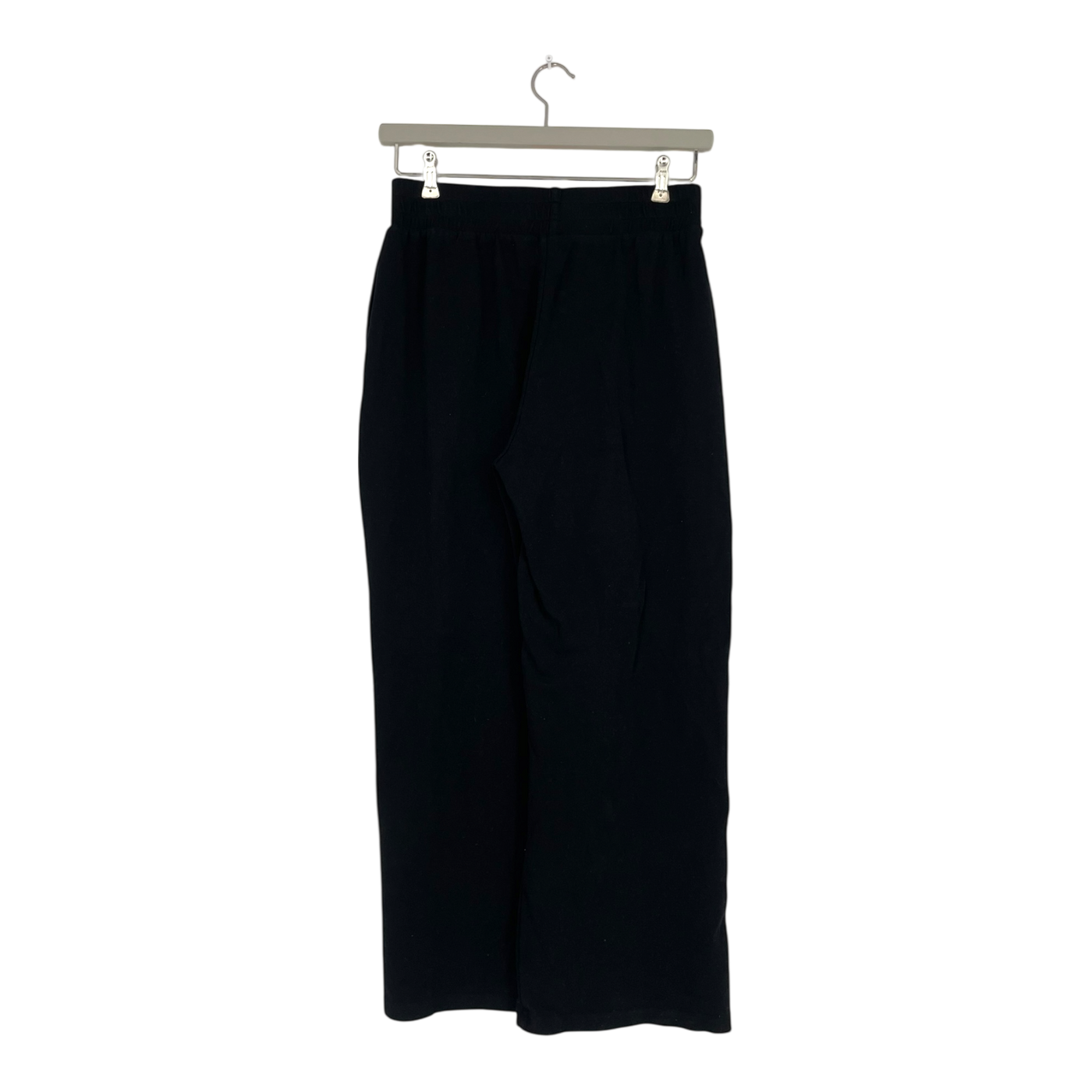 Riva Clothing wide sweatpants, black | woman M