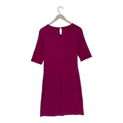 Filippa K tricot dress, fuchsia | woman S