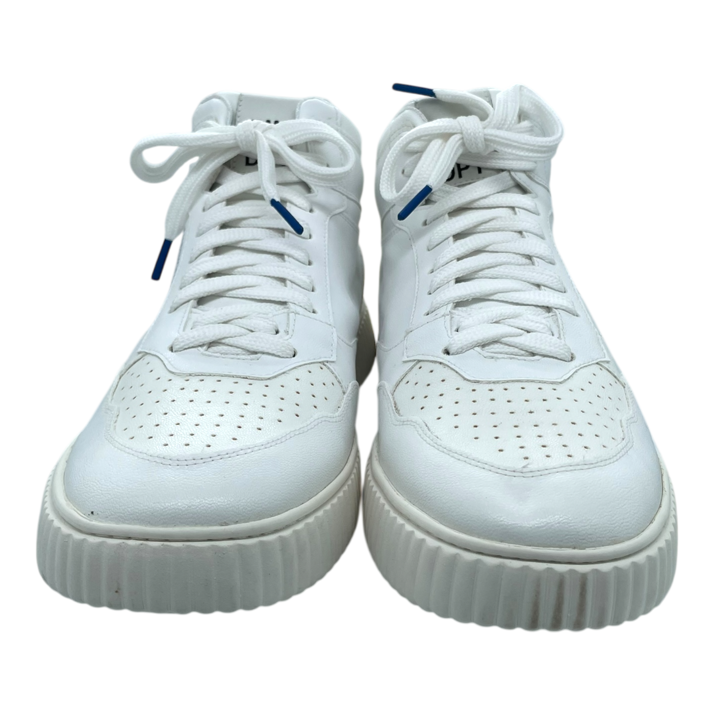 Embassy of Bricks and Logs worthing sneakers, white | 43