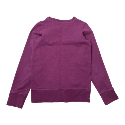 Gugguu sweatshirt, purple | 152cm