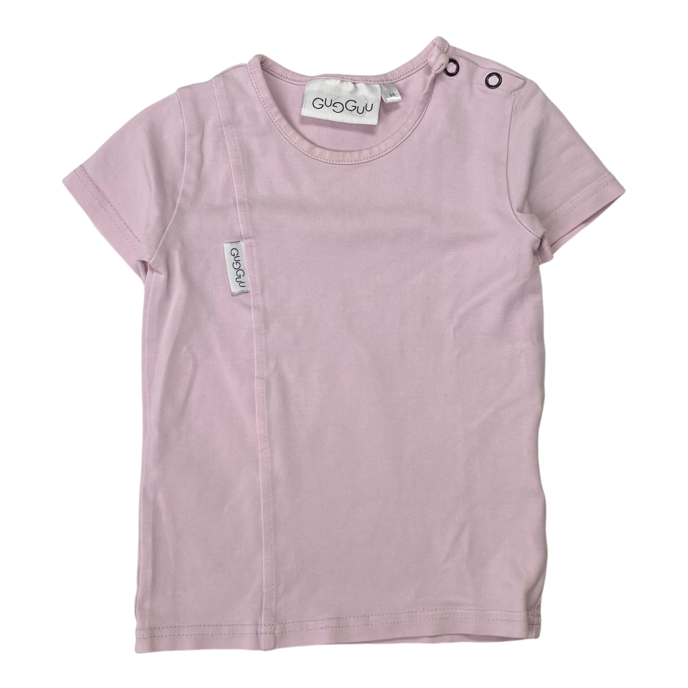 Gugguu t-shirt, pink | 86cm