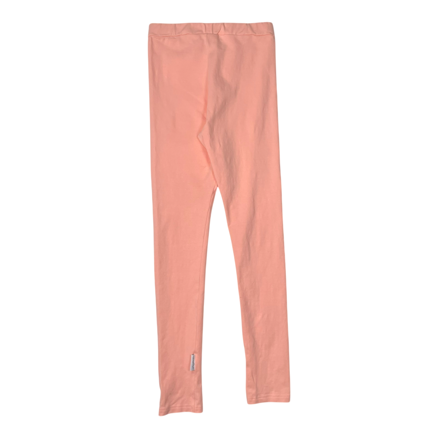 Gugguu leggings, coral pink | 128cm