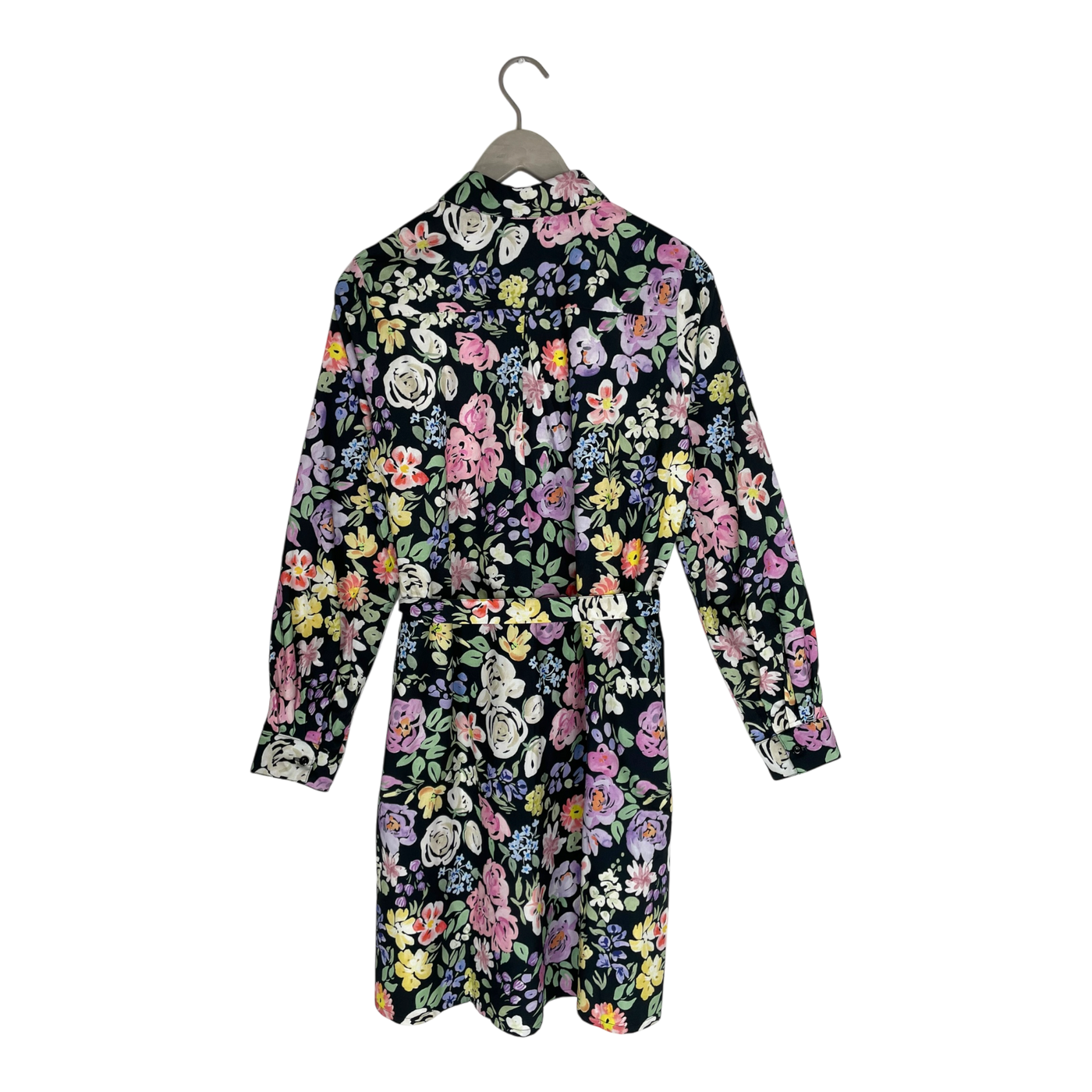 Versonpuoti shirt dress, flower | woman S