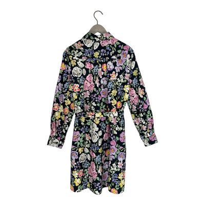 Versonpuoti shirt dress, flower | woman S