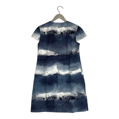 Marimekko kantti dress, blue | woman 36