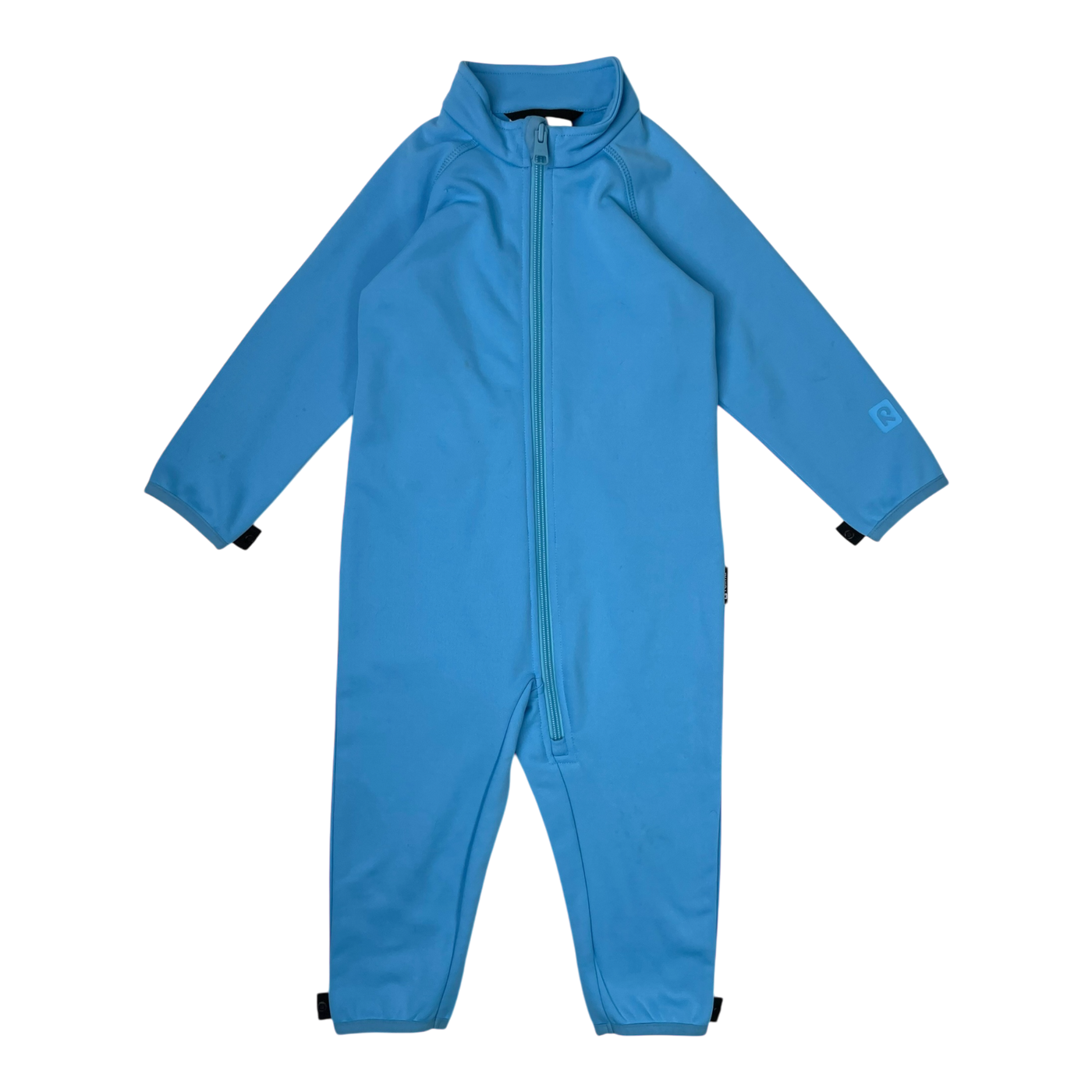 Reima fleece overall, blue | 86cm