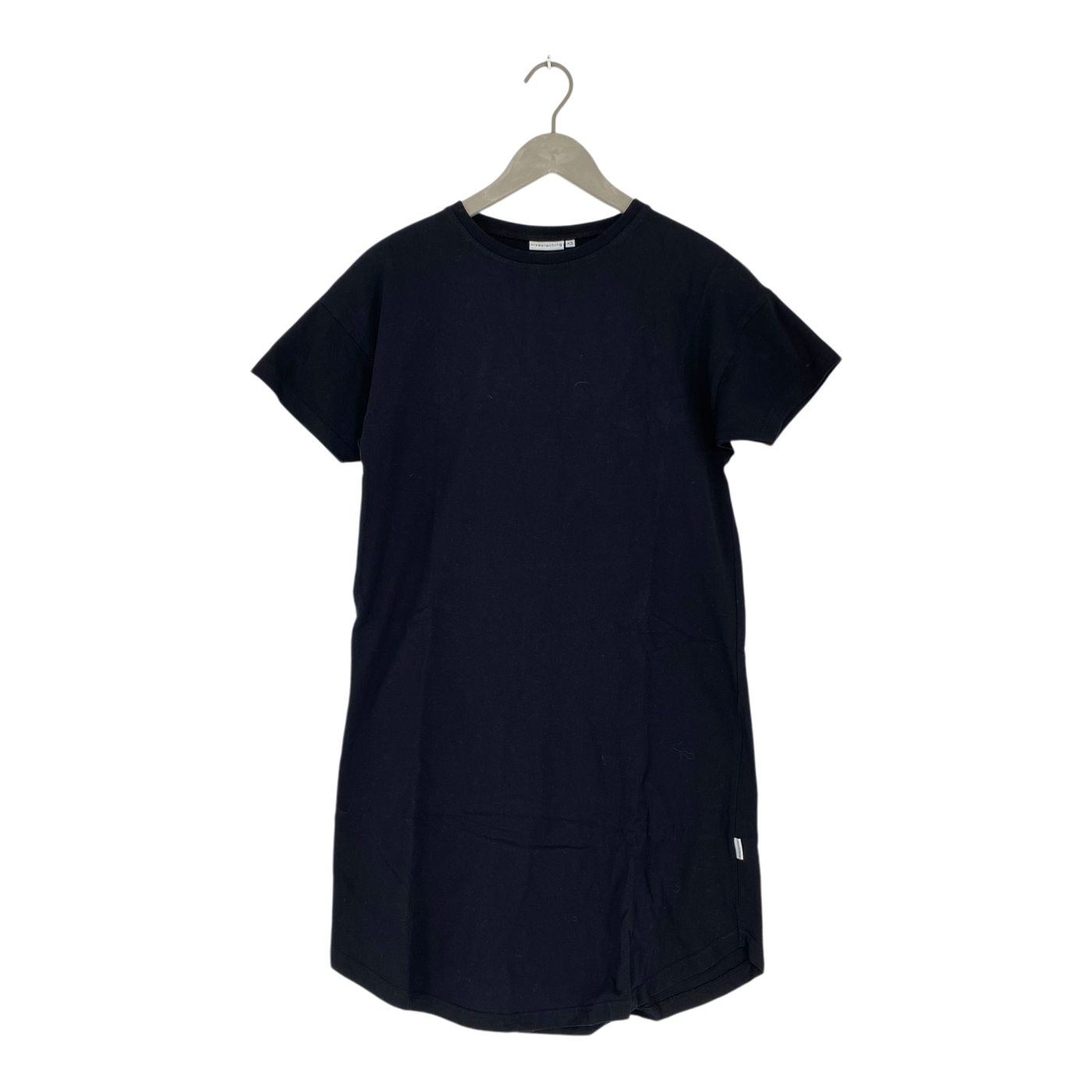 Riva Clothing muisto t-shirt dress, black | woman XS