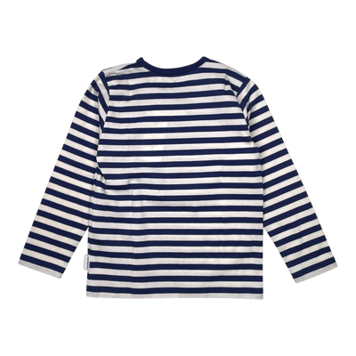 Marimekko vede tasaraita shirt, stripes | 116/122cm