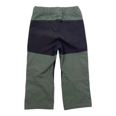 Reima lento midseason pants, green | 98cm