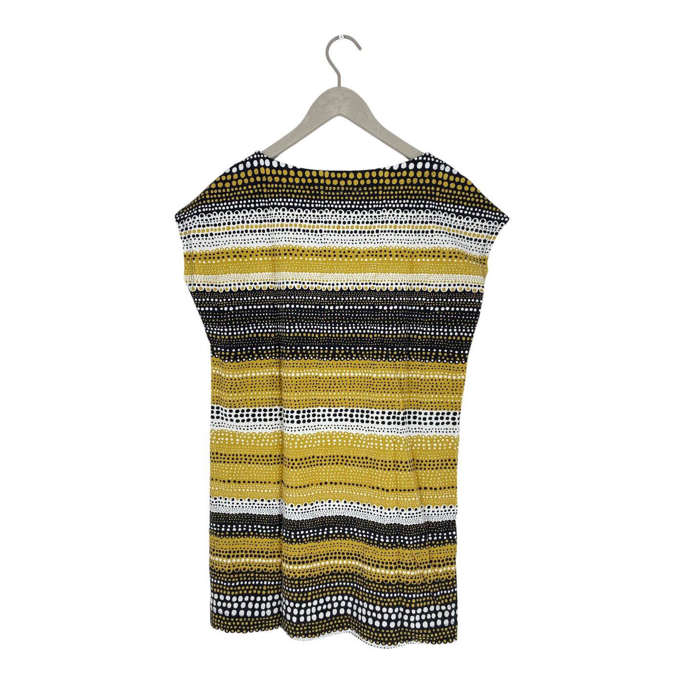 Ommellinen t-shirt tunic, dots | woman L