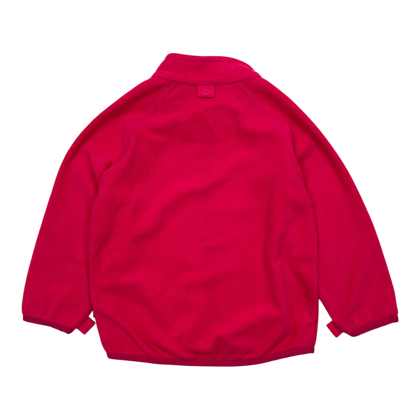 Reima fleece jacket, pink | 122/128cm
