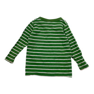 Polarn O. Pyret shirt, stripes | 86cm