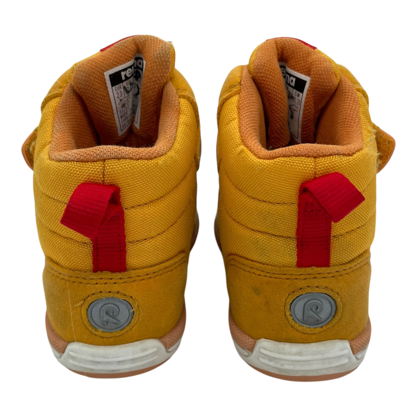 Reima patter shoes, amber | 23