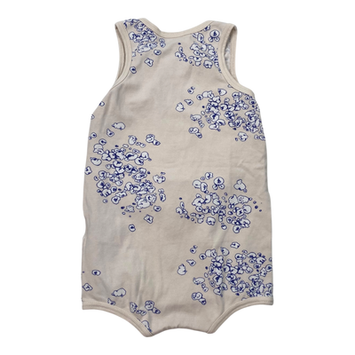 Papu romper, pink | 74/80cm