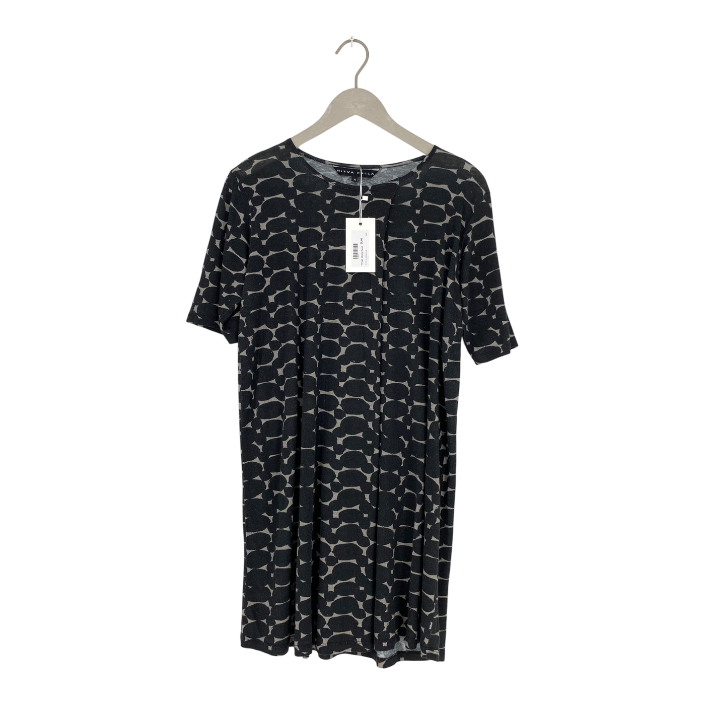 Ritva Falla tunic dress, dots | woman XS