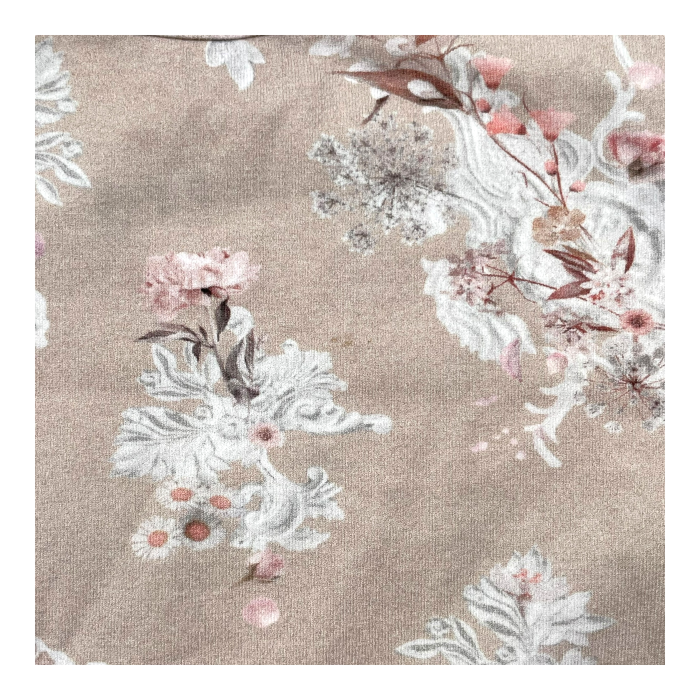 Gugguu shirt, flowers | 92cm