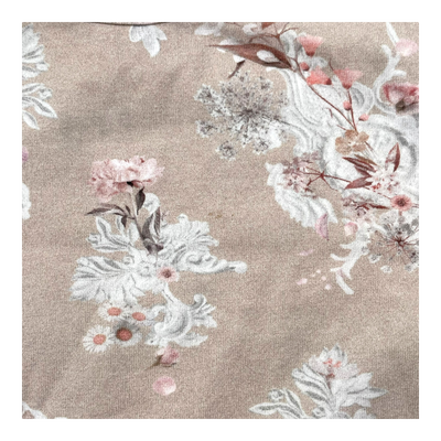 Gugguu shirt, flowers | 92cm