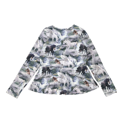 Molo shirt, mythical creatures | 140cm