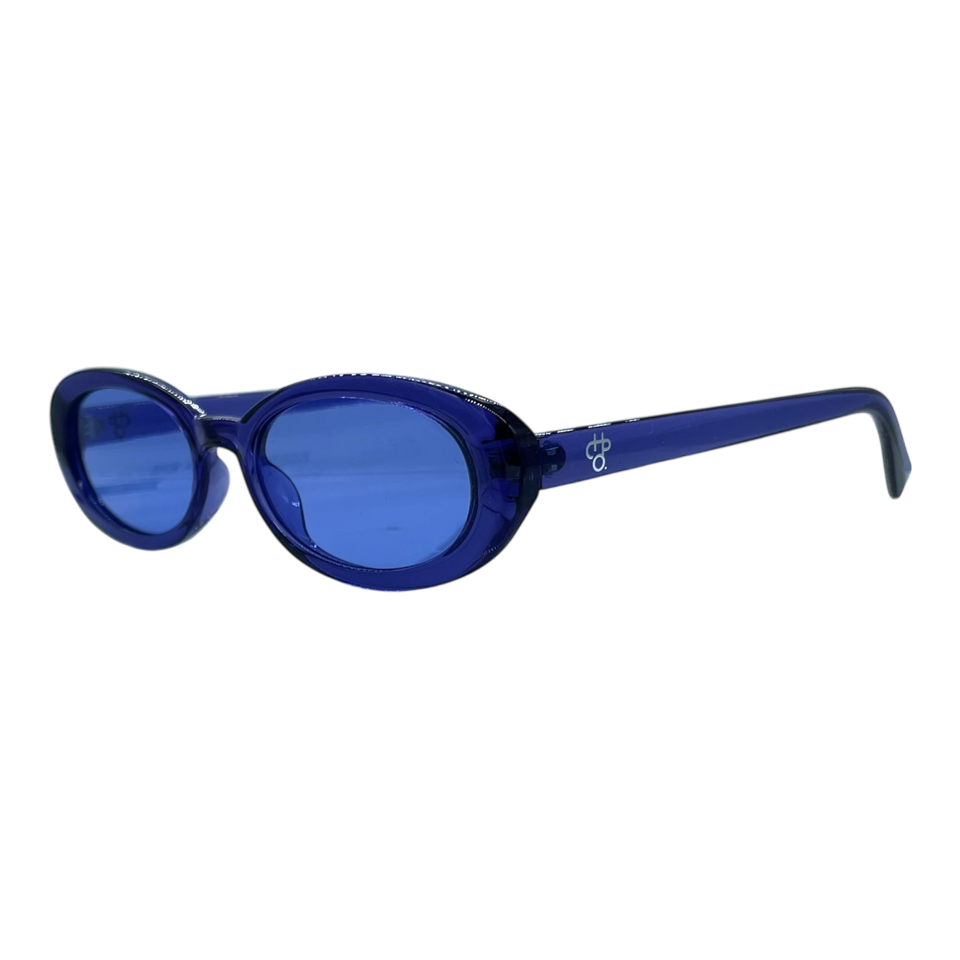 CHPO alice sunglasses, indigo