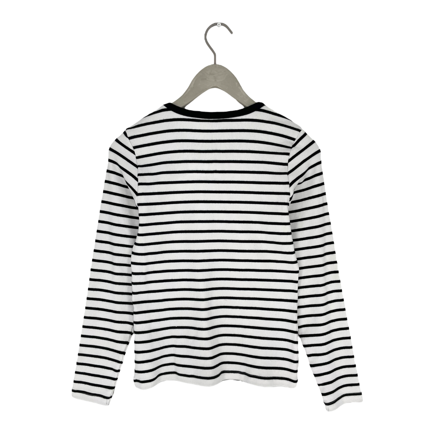 Riva Clothing rib shirt, stripes | woman L
