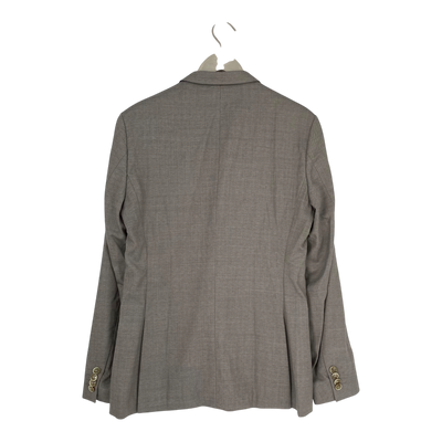 Tiger of Sweden evert suit blazer, beige/grey | man 48