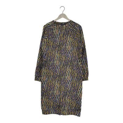 Vimma sweat dress, abstract | woman onesize