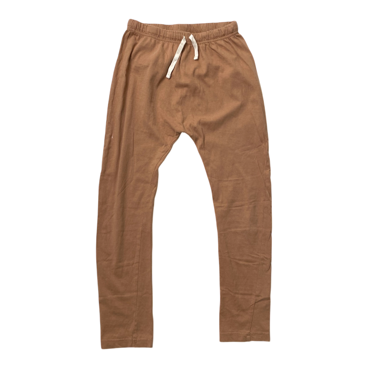 Mainio legging pants, light brown | 134/140cm