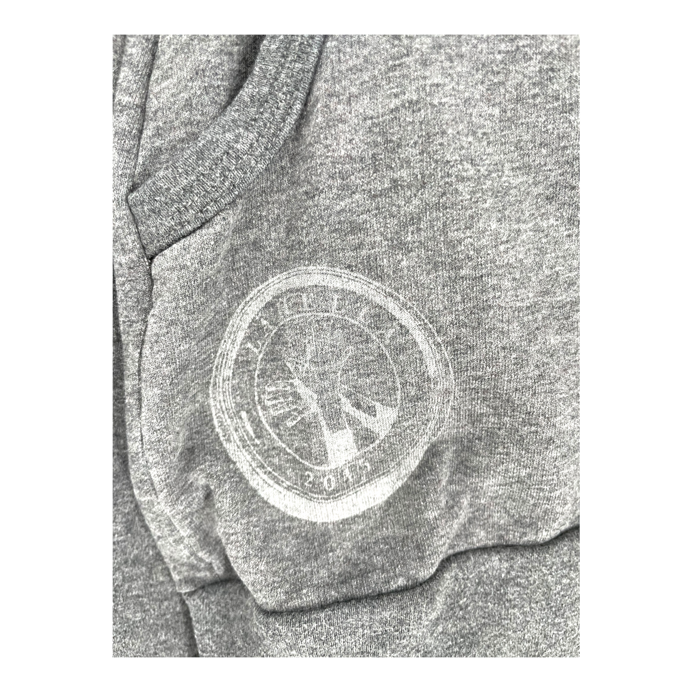Ommellinen hooded tunic, grey | woman M
