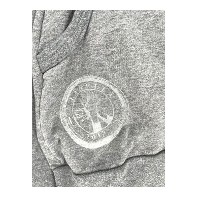 Ommellinen hooded tunic, grey | woman M
