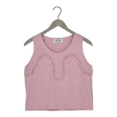 R/H Studio mickey top, pink | woman S
