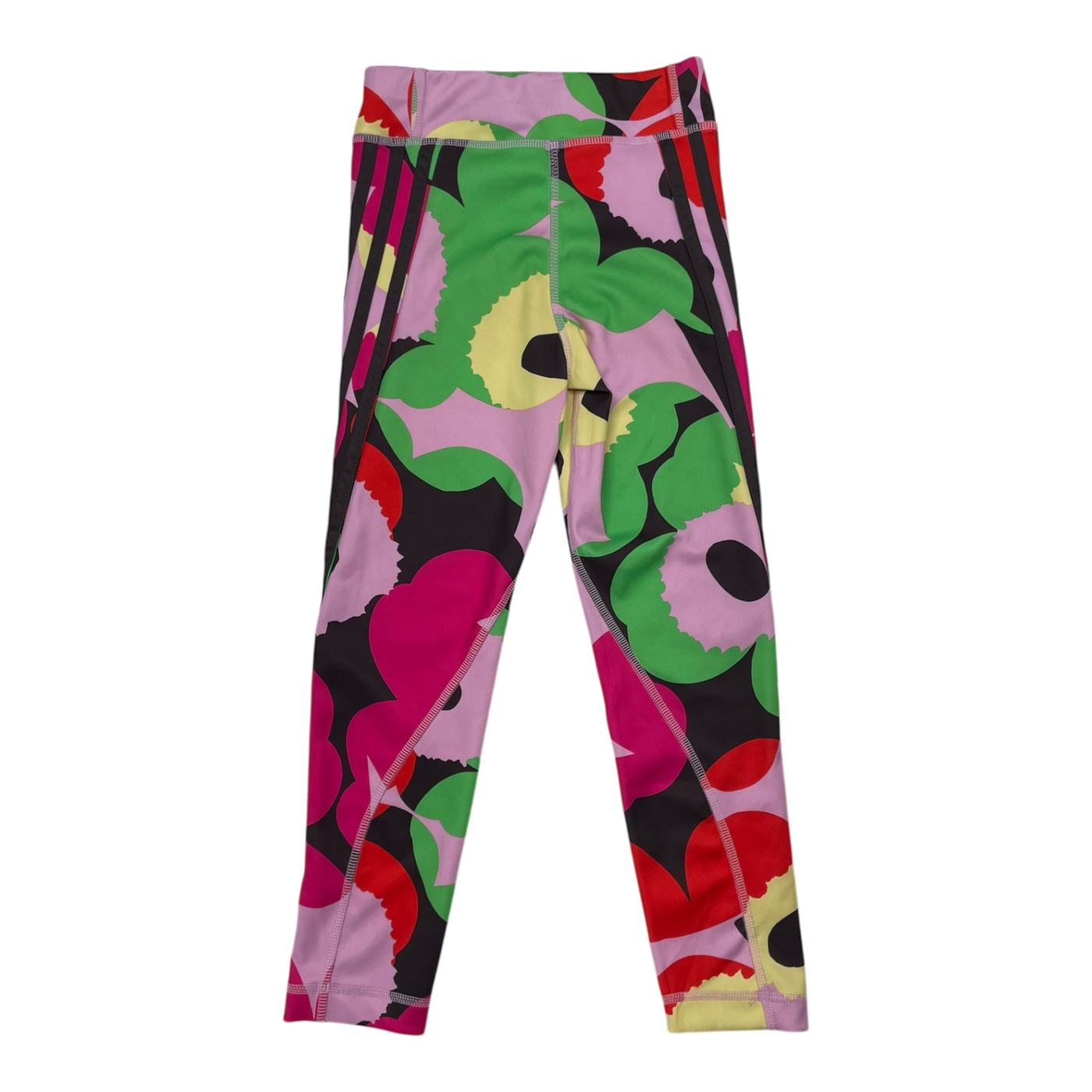 Marimekko x Adidas sport leggings, unikko | 128cm